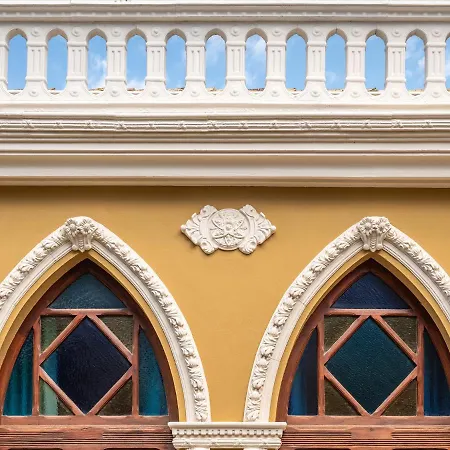 Gasthuis La Torretta Domus Quartu SantʼElena